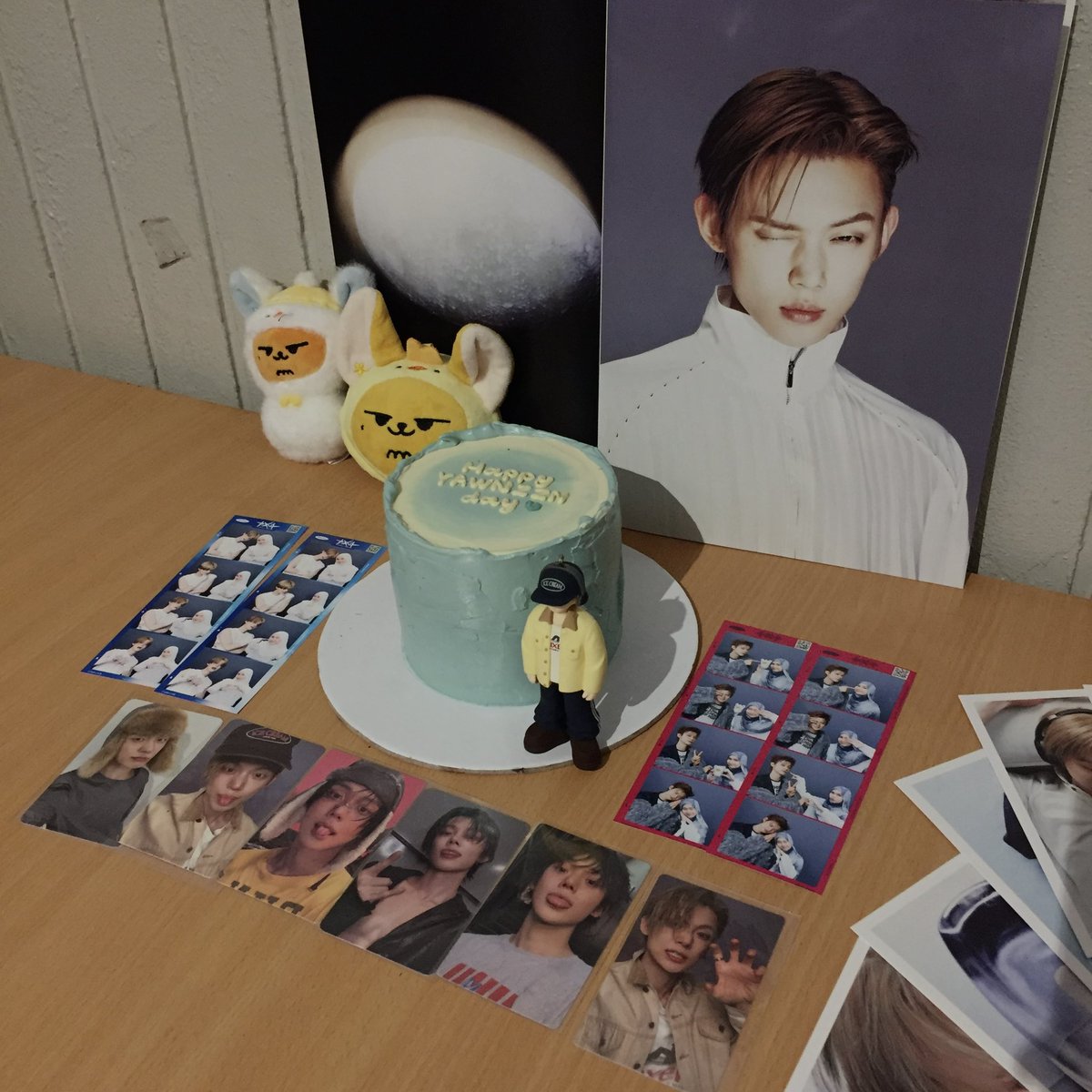 yeonjuniism's tweet photo. many happy returns to you, my loml CHOI YEONJUN 🤍

#YouAlwaysShineYeonjun
#바다를닮은쭈니에게높은가을하늘을
#IceCreamより甘いヨンジュン生誕祭 https://t.co/2thWWNkbdK