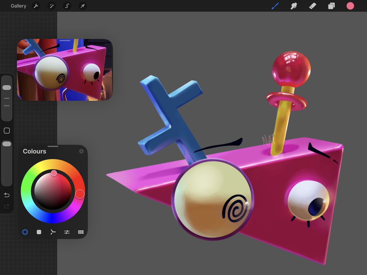 abstragedygayse's tweet photo. Render study...
#tadc #tadczooble https://t.co/Zl0KeZlJeL