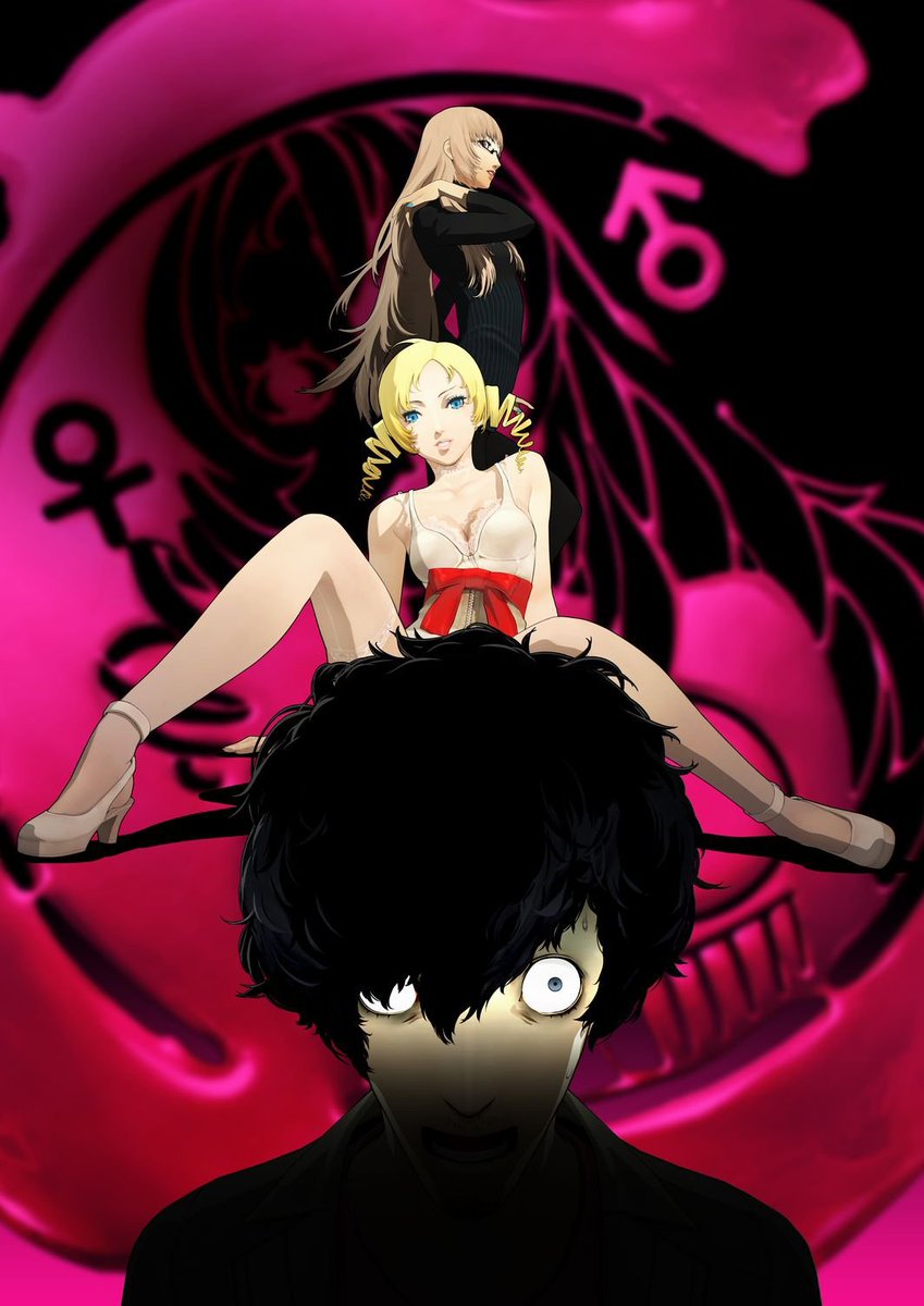 based_bolivian's tweet photo. @destinylove210 @ReingStation So... Catherine? https://t.co/nxNS3BbRbT