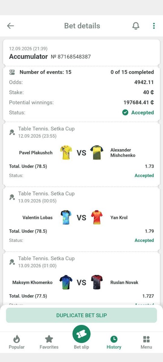 Kwadunie's tweet photo. 🏓 ⚽ Midnight 
15/15   
GG6HR  edit 33RHR

8/8 
Q3PHR

98XHR

Register here 
https://t.co/gaiYWnarYI

Use my promo code for bonus : Banana https://t.co/iAPnOWApce