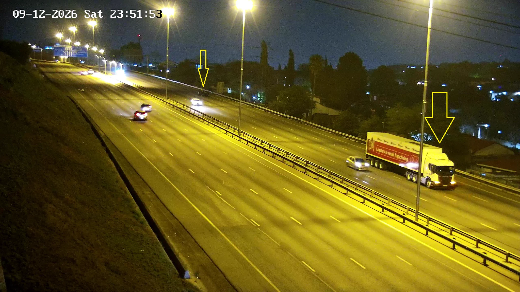 ITRAFFIC (GP) on X: 