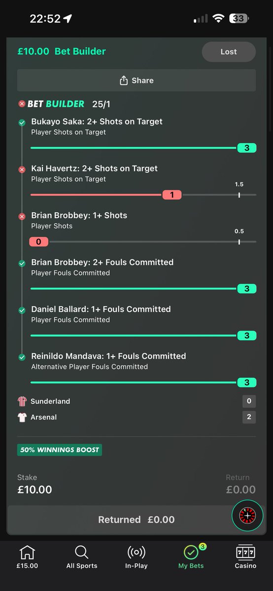 singh_anthony91's tweet photo. @bet365 @OptaJoe something really needs to be done about these crooks, Havertz header cleared off line shown then taken off, same for Brobbey in 94th minute… absolute scumbags https://t.co/2dgtMeVkNC