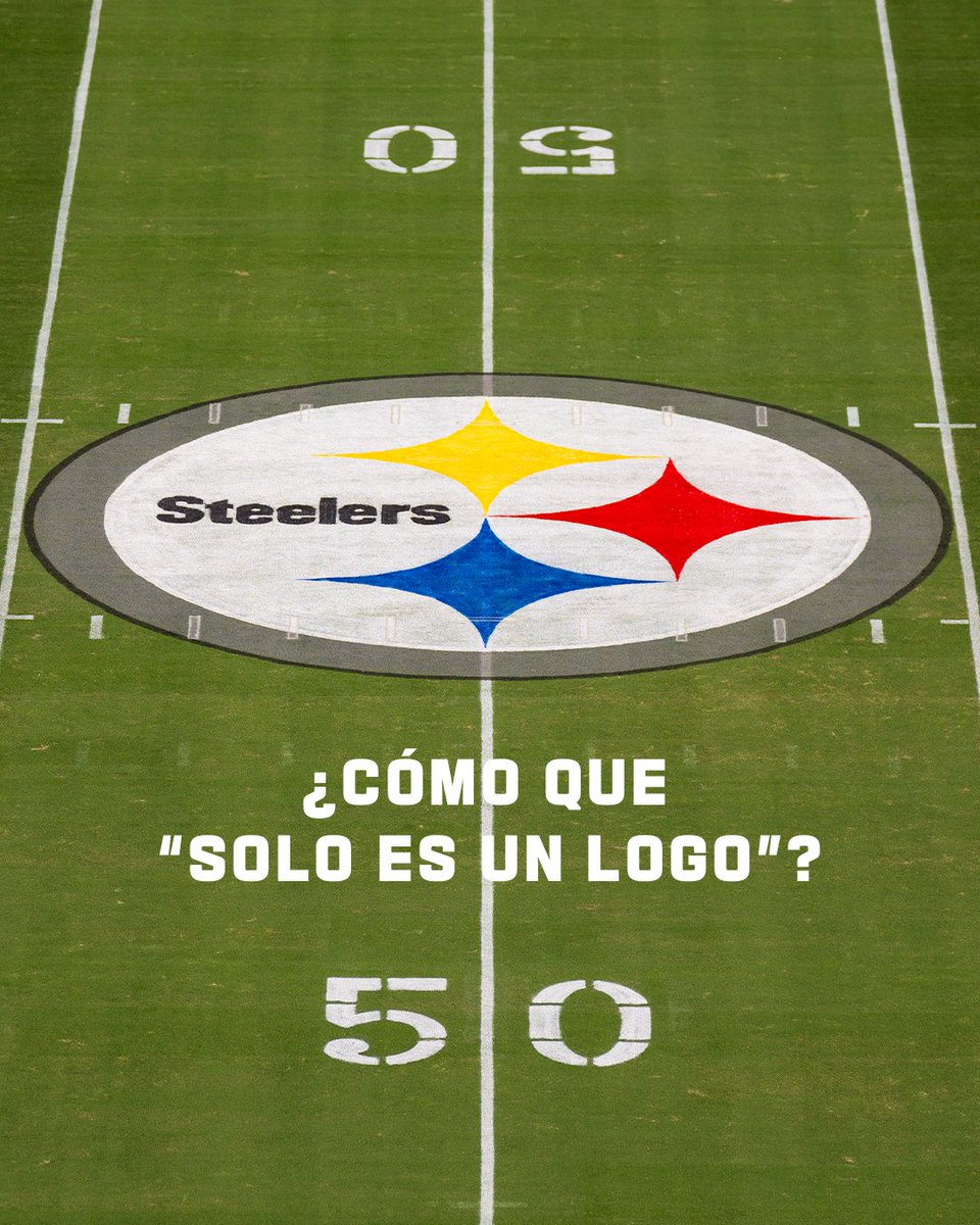 LosSteelers's tweet photo. Un sentimiento que muchos no entenderían 🖤💛 https://t.co/2RhU8AT0bE
