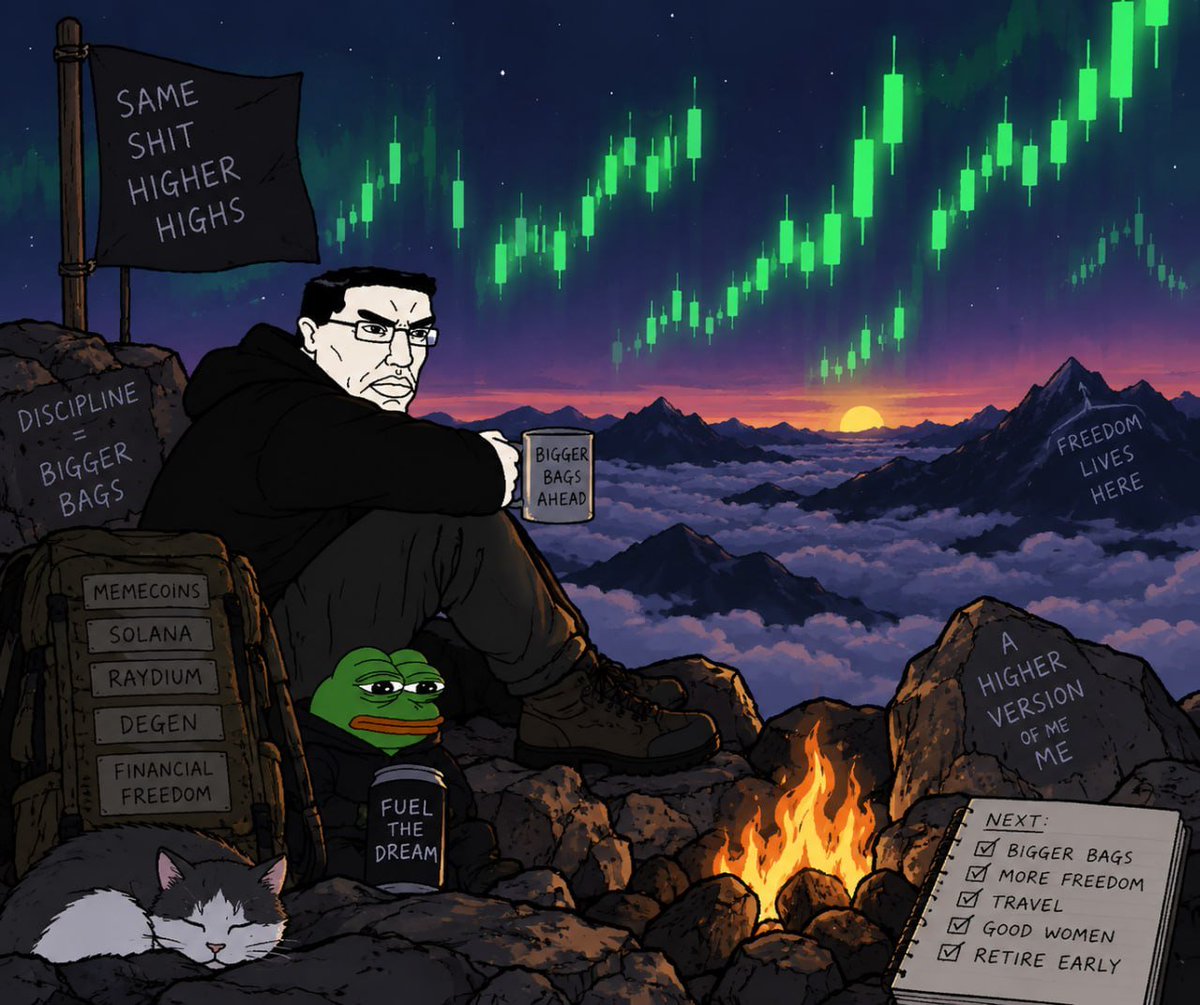 ChudTakeover's tweet photo. maybe if I chud it out on Solana long enough I'll make it https://t.co/Xs6ztUgg2d