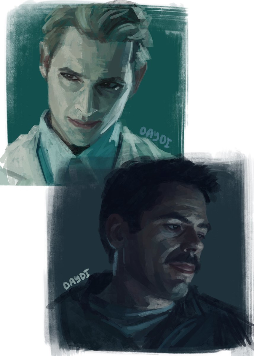 drawthefae's tweet photo. rewatched twilight (again), so here are 35 min charlie and carlisle studies
#charlisle https://t.co/JshmtjSEUY