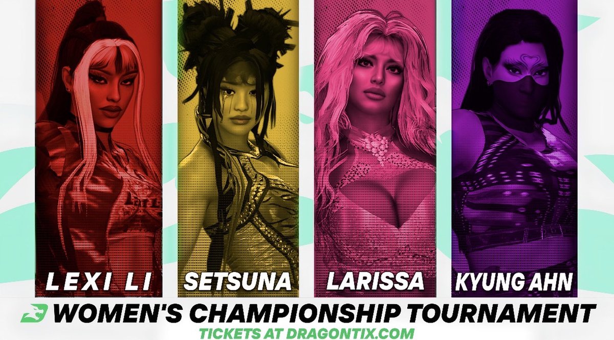 Dragon1Puro's tweet photo. 📍SEPT 18 
•22:00 GMT/BST 
•21:00 UTC
•06:00 JPN
•14:00 PDT

Dragon1 Long And Winding Road to TOKYO DOME Special 1: WWE 2K26 Universe Mode
https://t.co/iU8982VbrN https://t.co/ujK4oNuubu