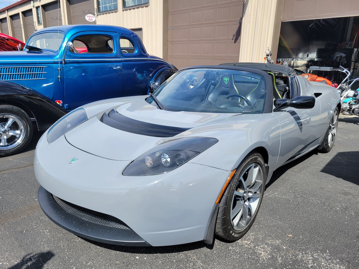 Tesla Roadster