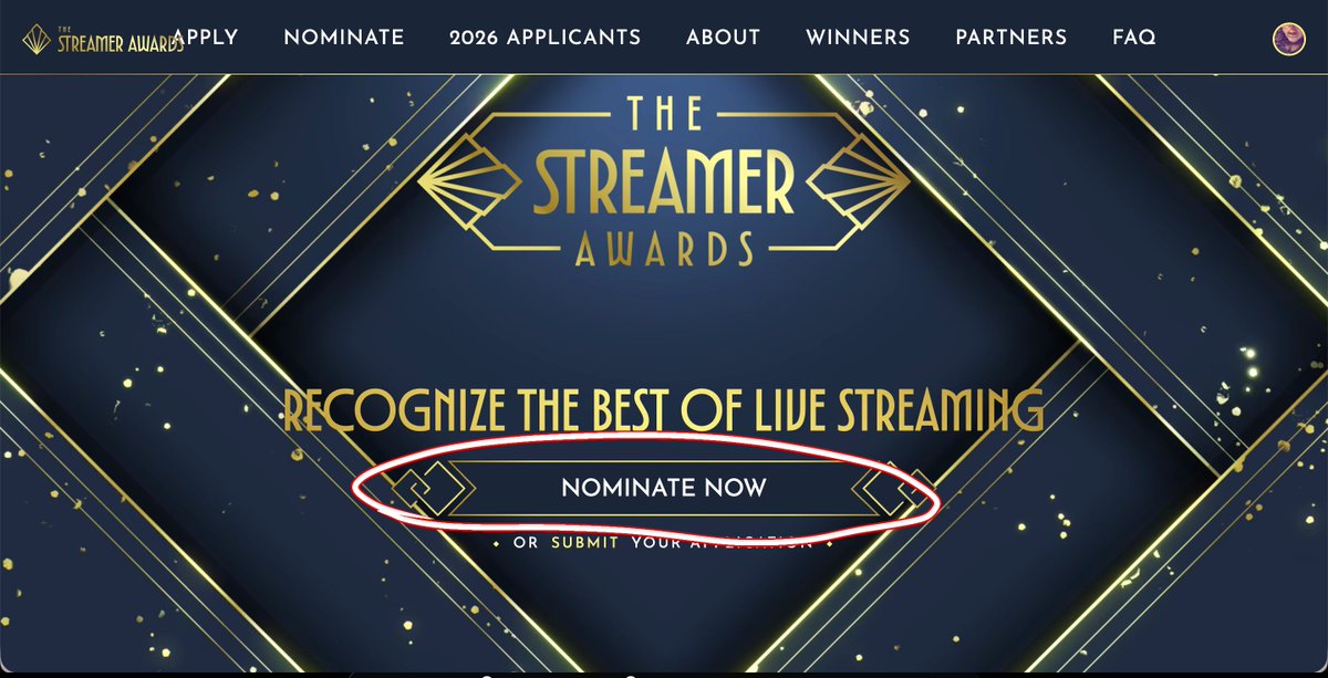mincellii's tweet photo. TO ANYONE WHO DOESN’T KNOW HOW TO VOTE, HERE IS HOW YOU (YES YOU🫵) CAN NOMINATE FLOWTIVES FOR BEST MINECRAFT STREAMER AND RISING STAR!

P.S After signing in and clicking the nominate option, you will be brought to category 1, you can SKIP these and go straight to number 14 &amp; 31! https://t.co/lJ0I4CD0Co