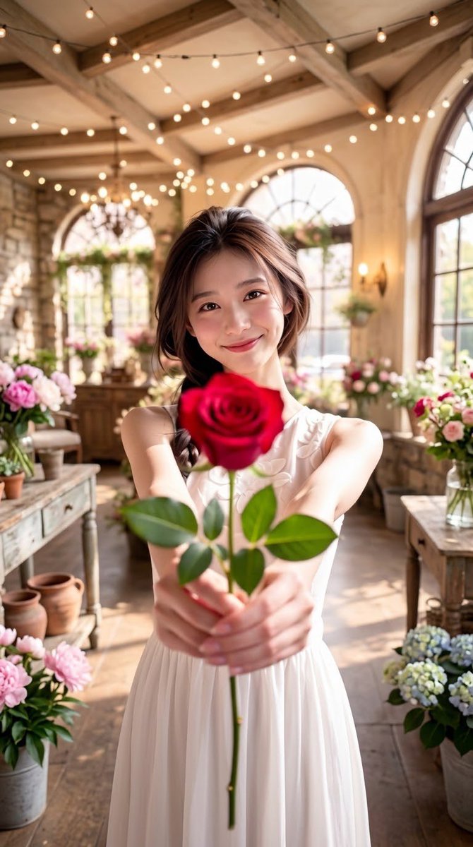 znhg9dnynp's tweet photo. 念願のお花屋さんを
始めました❣️
よろしくお願い致します🙇 https://t.co/SlpALkASCy