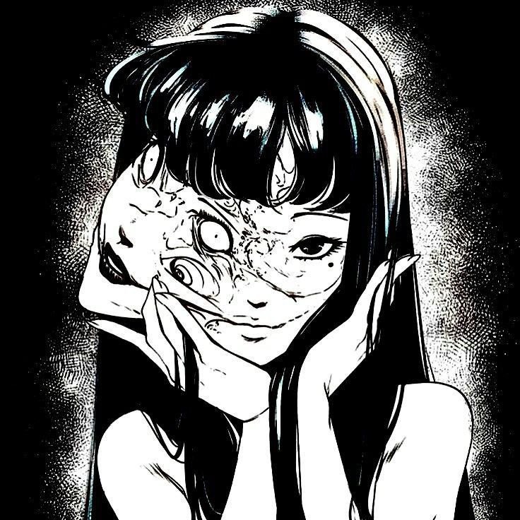 torii_ipv's tweet photo. Should I draw Soojin as Tomie? 👀🔥 https://t.co/UORjPare41