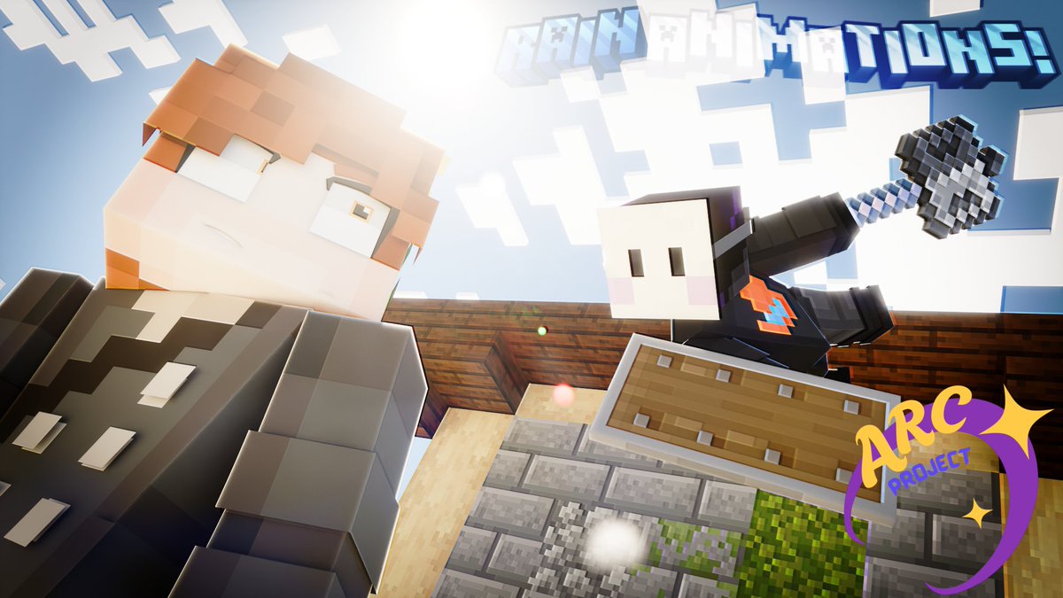 ZackProdPK's tweet photo. ARC PROJECT FANART DUMP!!(I Loved the ARC Project Finale), And With the Project Assets being released, I Will 100% Be Making more!  Go see the series! ARC Project | Chapter 1 - Minecraft Cinematic Series
#minecraftart #blender3D #minecraft #minecraftanimation https://t.co/DWzorYoZPV