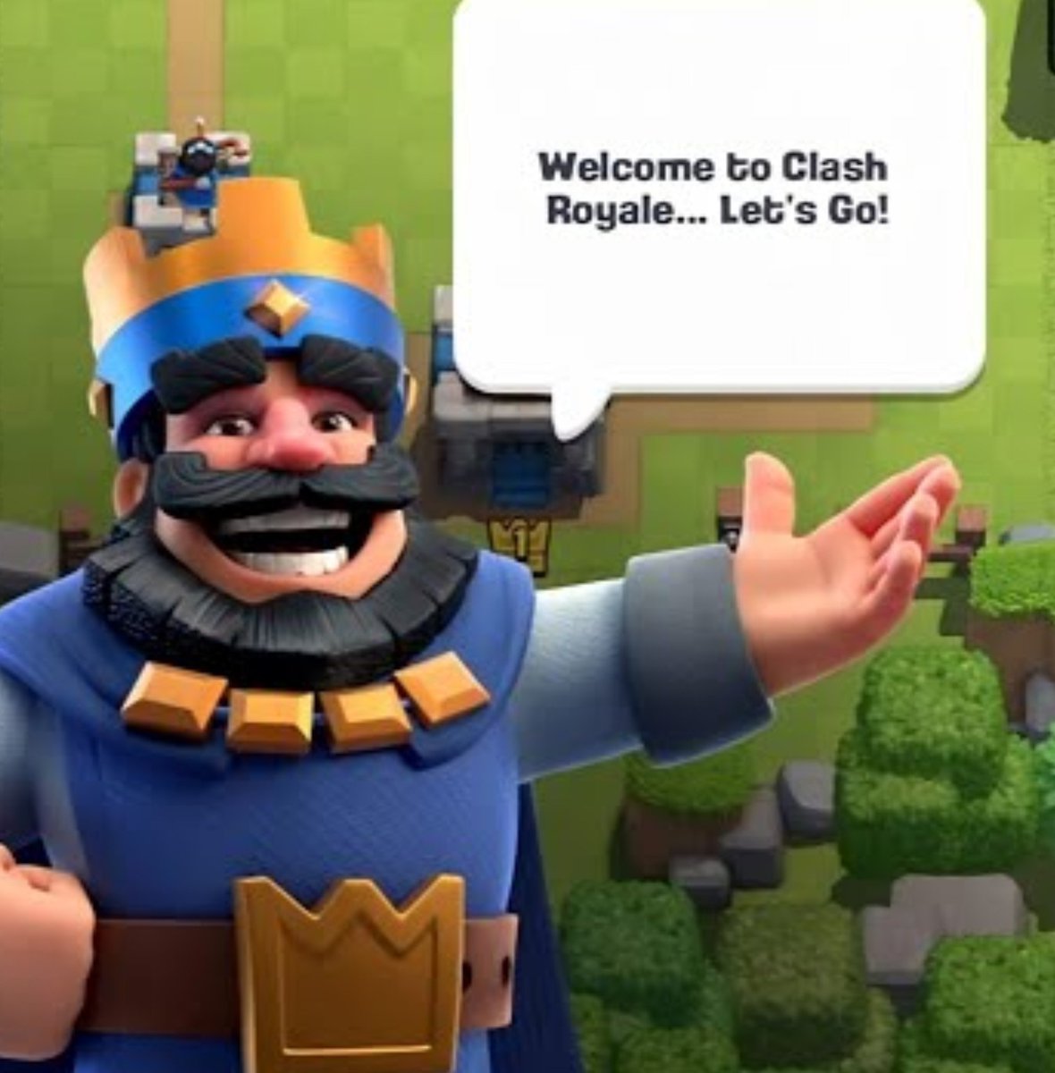 WeSports_CR's tweet photo. When did you start playing Clash Royale? ⏰ 👀 https://t.co/OqZuH3xBU6