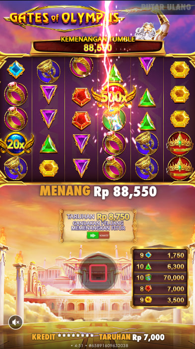 RyanCooperalaa's tweet photo. ⚡ GATES OF OLYMPUS LAGI NAIK! ⚡

💥 TARUHAN Rp7.000 → MENANG Rp35.000.000!
🔥 Petir Olympus bawa hoki, sekali spin langsung cuan!
Link Replay 👉 : https://t.co/x2ENmVVbKQ

Join   : https://t.co/OQvVIwtBWr
link   : https://t.co/OQvVIwtBWr
RTP    : https://t.co/CIjQERKbHt https://t.co/ZNNoe7oVw0