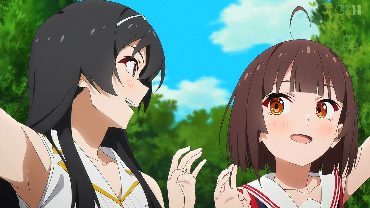 『グロウアップショウ』第11話「見果てぬ夢は、誰がために？」感想｜翼になってと頼まれた子と、力を貸してと頼めた子反応画像14