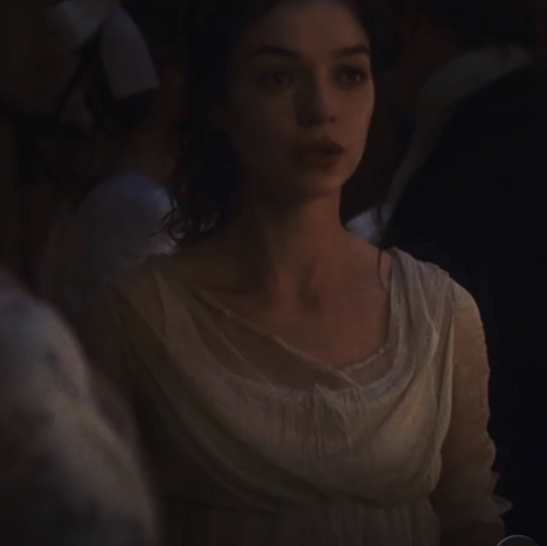sentimentalcece's tweet photo. I know the Sense and Sensibility promos are hyping up Elinor and Edward but it’s Marianne and Colonel Brandon that I will go absolutely feral for like you would not believe !!!! https://t.co/XYNp8RJ74V