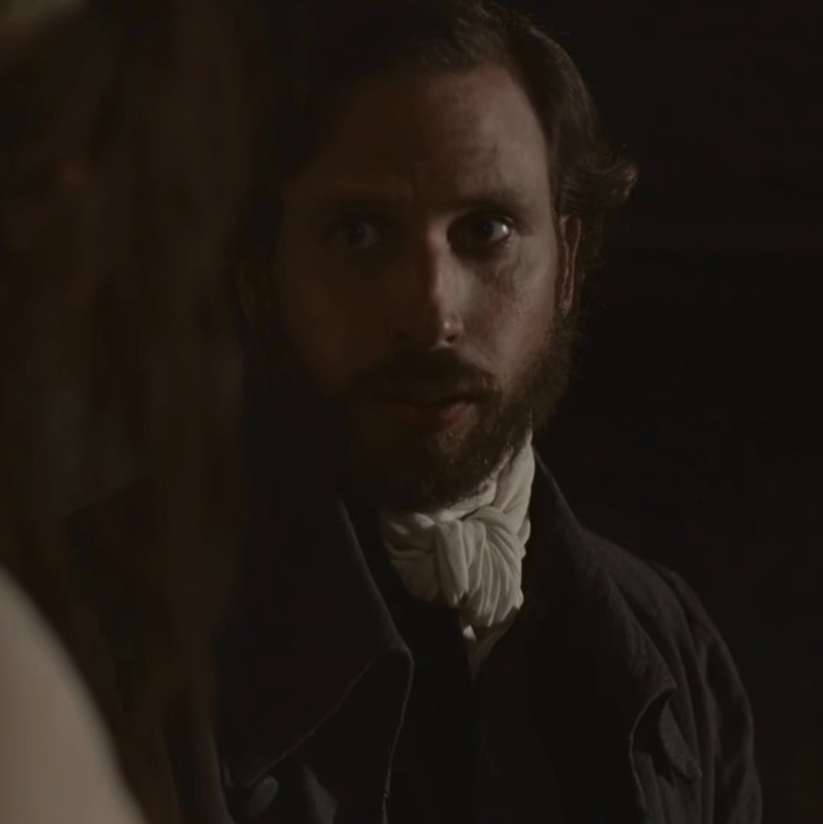 sentimentalcece's tweet photo. I know the Sense and Sensibility promos are hyping up Elinor and Edward but it’s Marianne and Colonel Brandon that I will go absolutely feral for like you would not believe !!!! https://t.co/XYNp8RJ74V