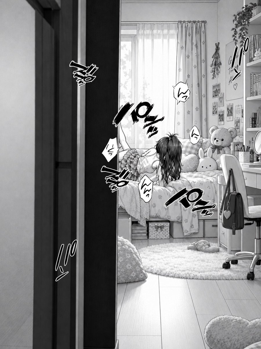 remziyildiz35's tweet photo. 子供部屋で覚えたこと
(1/8) SFW https://t.co/6b5Tn8wBQ8