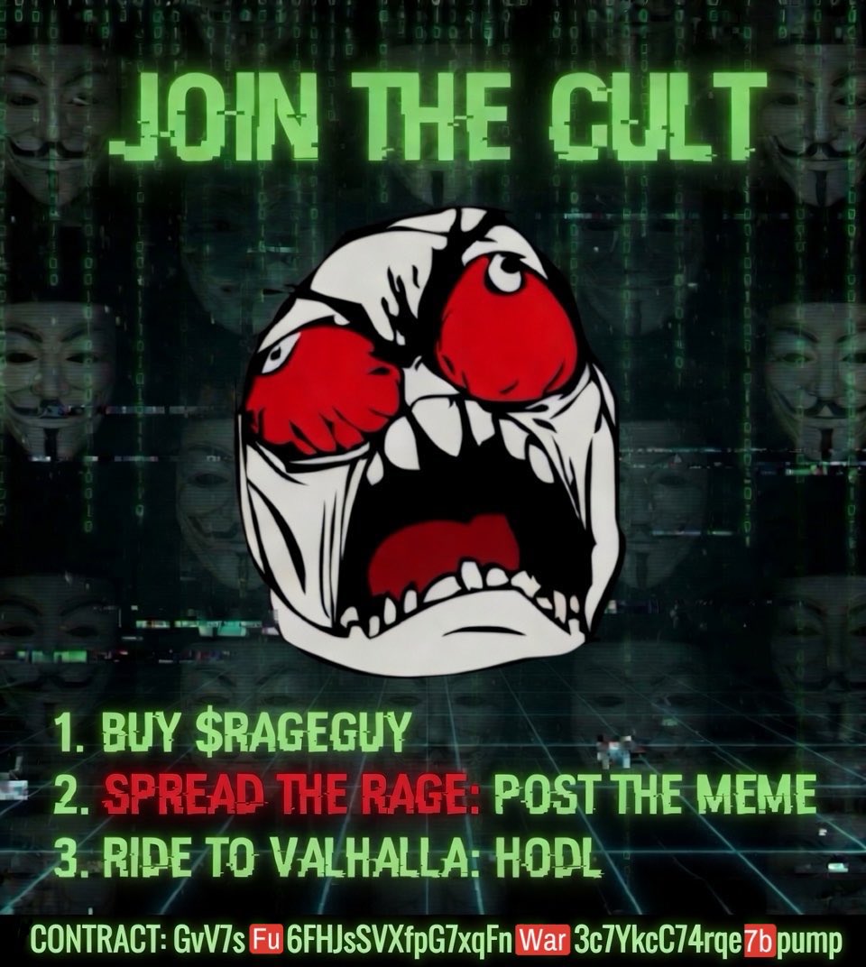 Hilbilly2021's tweet photo. solana:GvV7sFu6FHJsSVXfpG7xqFnWar3c7YkcC74rqe7Bpump DAY60 UNTIL REACH $1B+

FFFFFFFUUUUUUUUUUUUUUU🤬 https://t.co/2eZvf2gFam