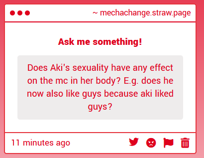 SlackerRoboZ's tweet photo. everybody is bisexual in smut https://t.co/XnsVy2L5Fr