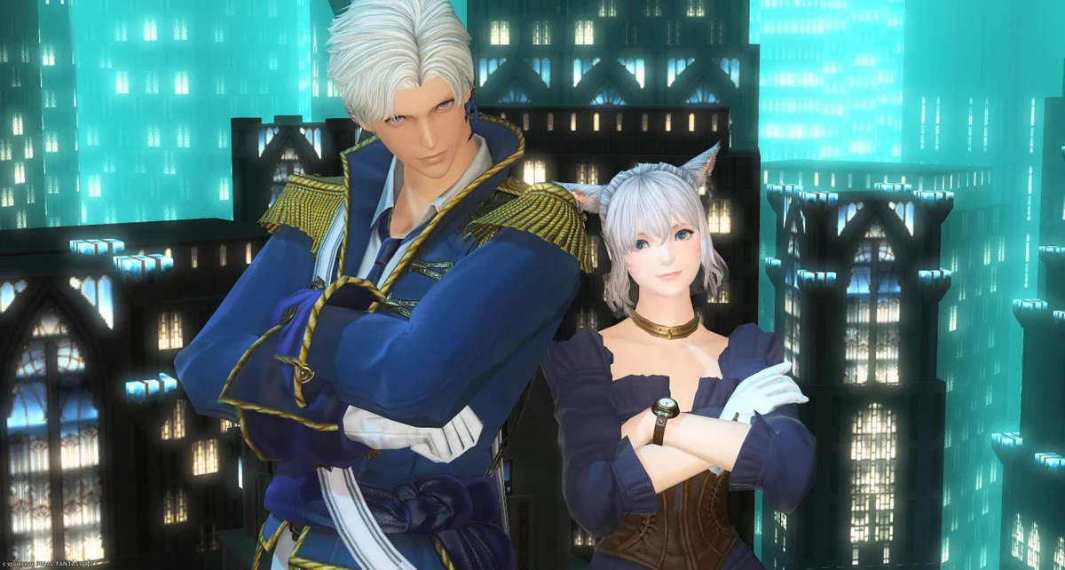 ヴィオ Viola Ashley ＠FF14 on X: 