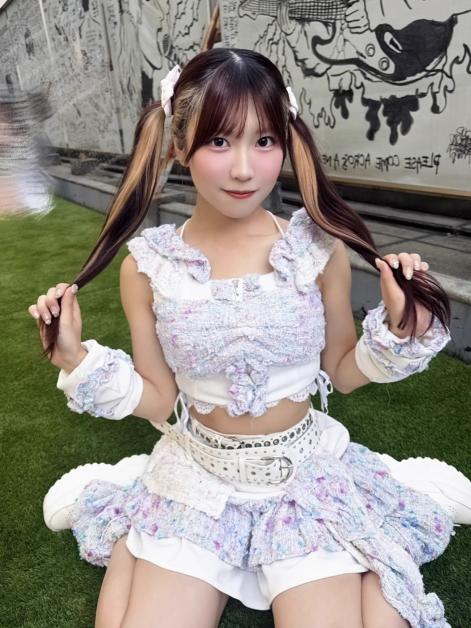 蓮音りん［Axelight］ on X: 