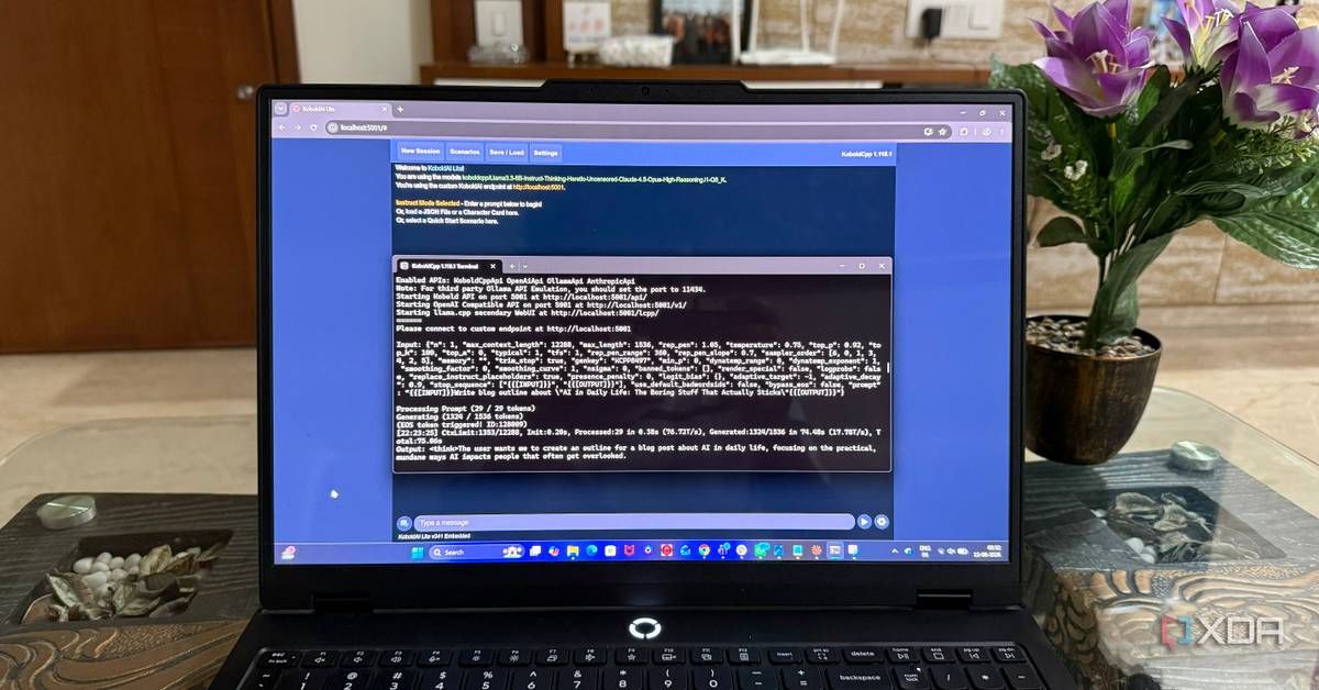 I tried this open-source platform to self-host LLMs, and it’s faster than I expected