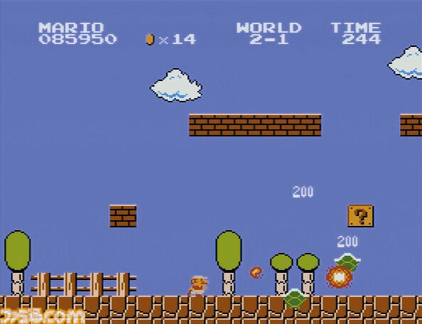 famitsu's tweet photo. 【今日は何の日？】
1985年9月13日『スーパーマリオブラザーズ』が発売。今年で41周年
https://t.co/TW6DqkGzSt

『スーパーマリオ』シリーズの原点。社会現象とも呼べる爆発的なヒットを記録してファミコンブームの立役者となった伝説の横スクロールアクションゲーム。 https://t.co/hwBPDjUJBG