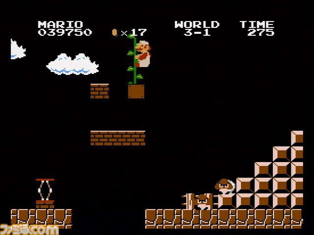 famitsu's tweet photo. 【今日は何の日？】
1985年9月13日『スーパーマリオブラザーズ』が発売。今年で41周年
https://t.co/TW6DqkGzSt

『スーパーマリオ』シリーズの原点。社会現象とも呼べる爆発的なヒットを記録してファミコンブームの立役者となった伝説の横スクロールアクションゲーム。 https://t.co/hwBPDjUJBG