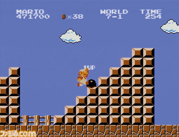famitsu's tweet photo. 【今日は何の日？】
1985年9月13日『スーパーマリオブラザーズ』が発売。今年で41周年
https://t.co/TW6DqkGzSt

『スーパーマリオ』シリーズの原点。社会現象とも呼べる爆発的なヒットを記録してファミコンブームの立役者となった伝説の横スクロールアクションゲーム。 https://t.co/hwBPDjUJBG