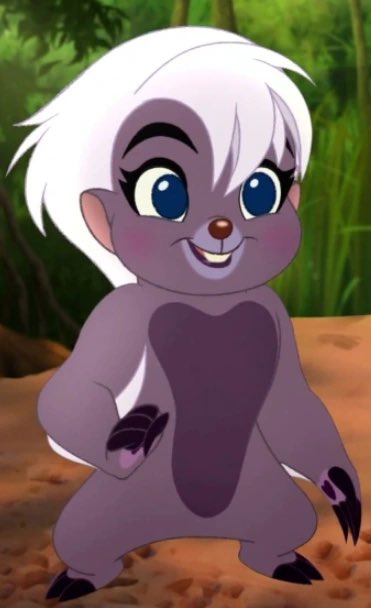 _AgentRose_'s tweet photo. Unfortunately there are things I don’t like from #lionguard
I really don’t like binga , her name and design as well the ship with bunga
She got similar personality like him and her design is very girly version #cartoon https://t.co/AsxIBKlyAz