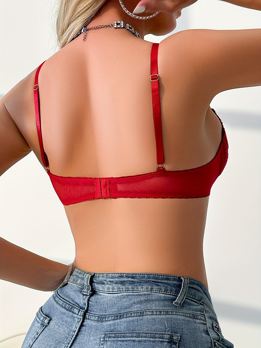 DropshipsPk's tweet photo. Women's Sexy Red Floral Lace Embroidered Bra - Sheer Mesh Design, Hand Wash Only
Order Now : https://t.co/gGBgPrLX8i
https://t.co/gGBgPrLX8i https://t.co/j7jYtIx55p