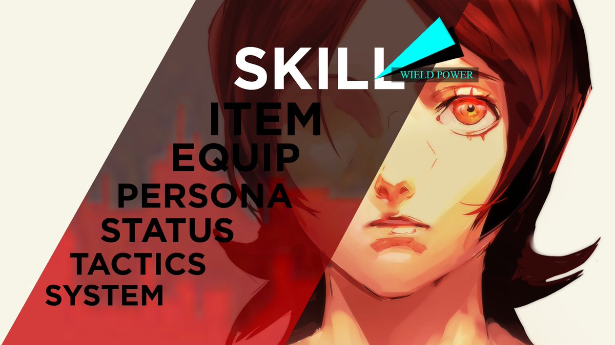Emi_Puff's tweet photo. Persona 2 https://t.co/FXFUmtcpeS