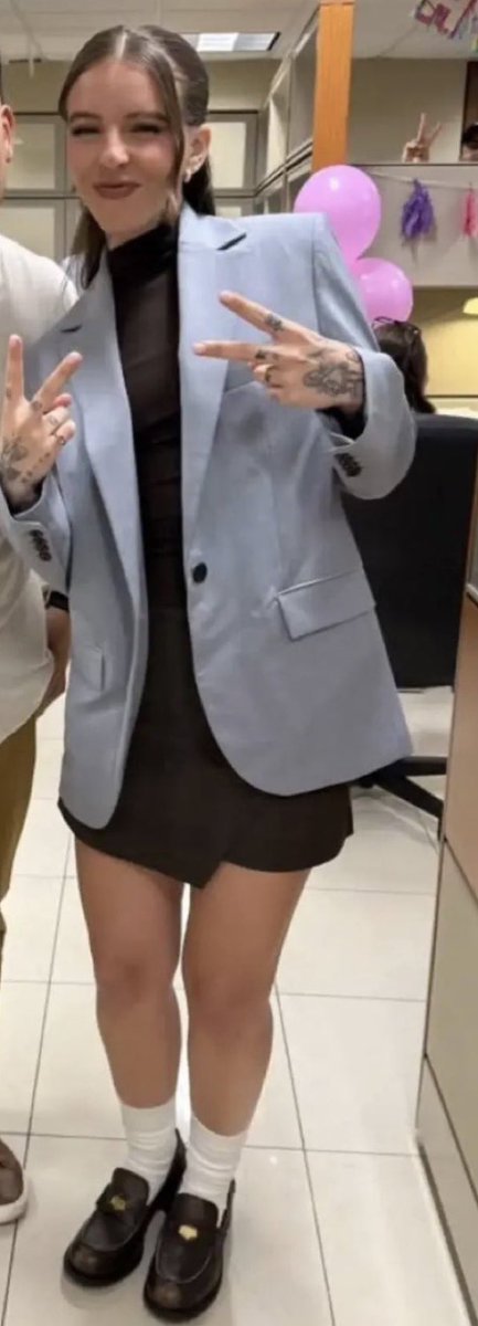 attmiko's tweet photo. Ngl quiero ese fit completo
Me encanto https://t.co/BjWNiMXmFe