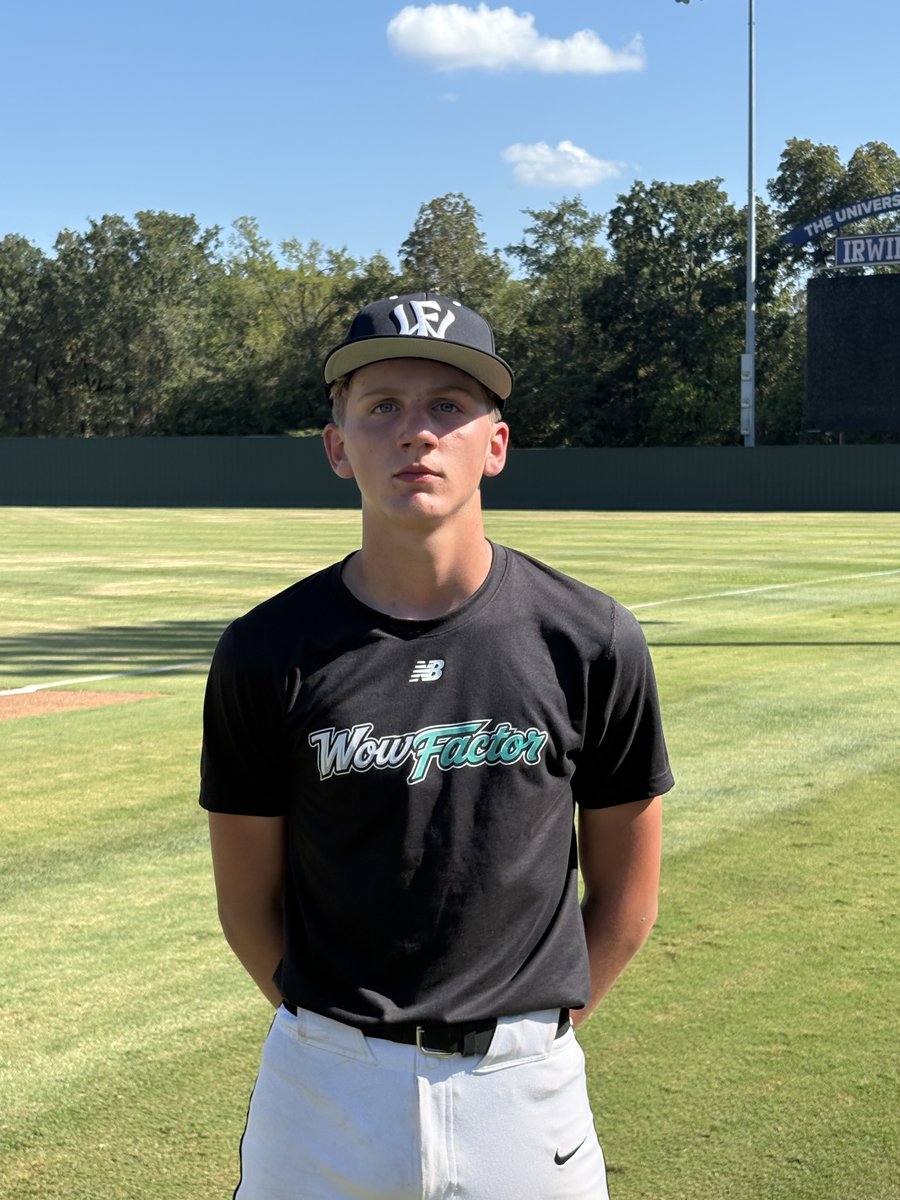 FiveToolETX's tweet photo. F: Wow factor 15U DeJesus 6, THA Stix Sharpe 16U 5
PoG: Wyatt Carlisle 1-3, RBI, Walk Off https://t.co/WDFWjdYL7O