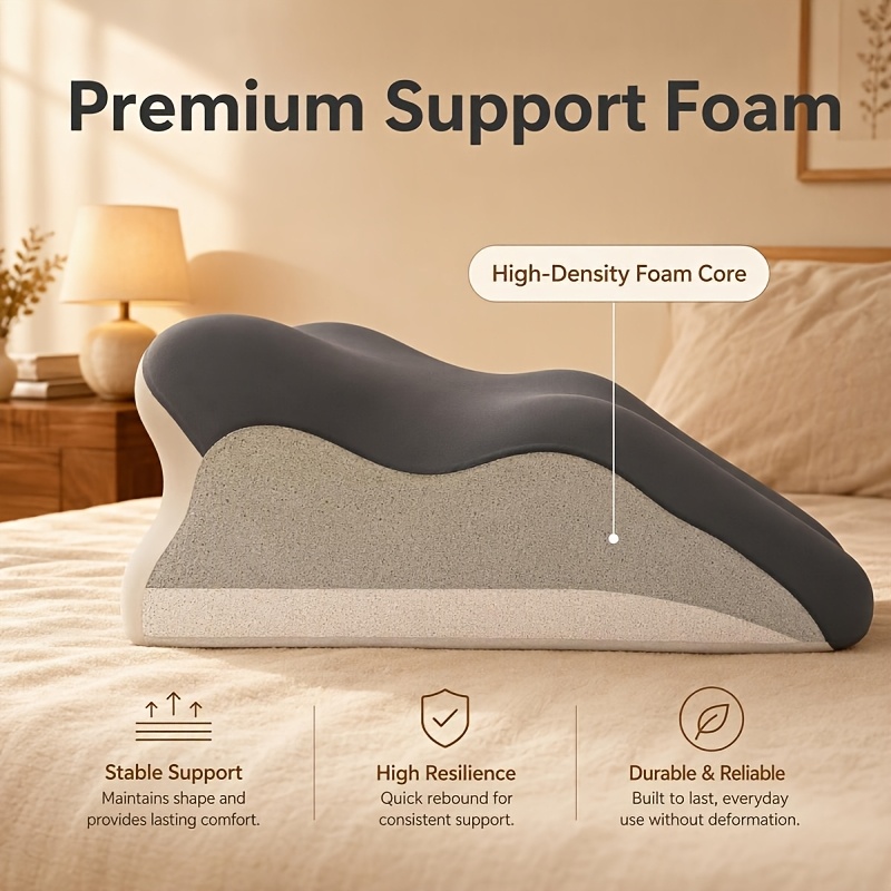 DropshipsPk's tweet photo. New 2027 Upgraded Model - 300kg Load-Bearing Wavy Bolster Pillow for Reading in Bed, Neck Support and Relax, Upgraded Ergonomic Bolster Pillow for Stomach Sleeping, Soft and Skin-Friendly Relaxation Cushion for Bed Use, Specialized Bolster Pillow
Order ...
https://t.co/GfHKfopKVZ https://t.co/0el2kHIox4