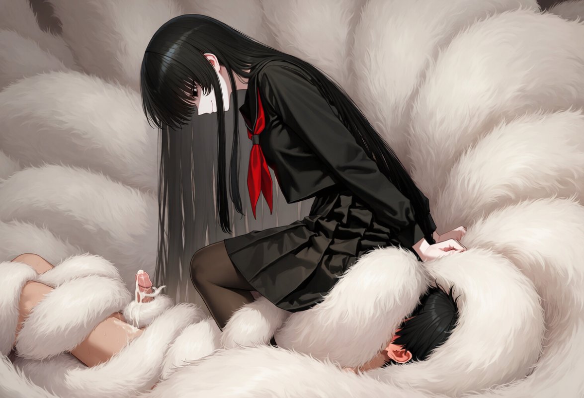 WhiteFurHakuya's tweet photo. https://t.co/aIy6WNBZ8H