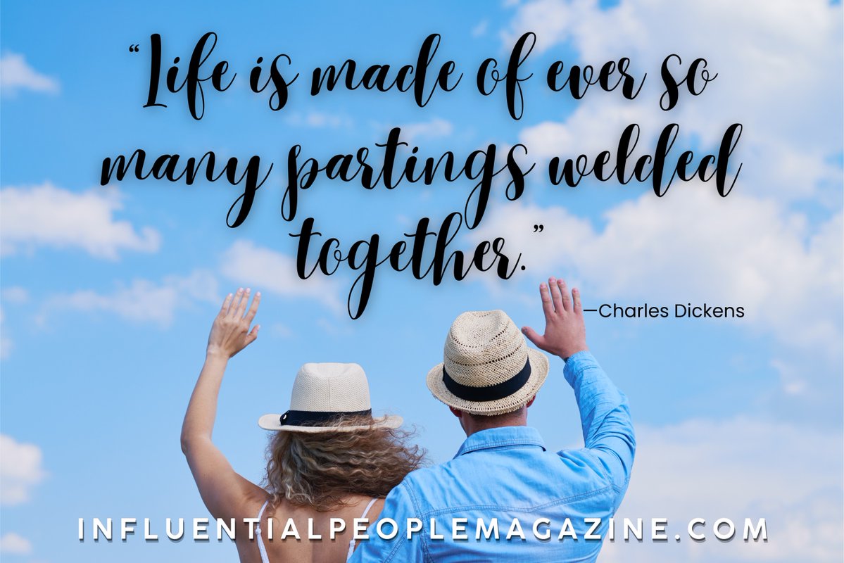 InfluentialPeo1's tweet photo. #lifeismadeofeversomanypartingsweldedtogether #lifeismade #life #made #eversomanypartings #partings #weldedtogether #influentialpeople #influentialpeoplemagazine #quoteoftheday #checkitout #inspire
https://t.co/2JScSmG8qf https://t.co/gNQAFd5rFj