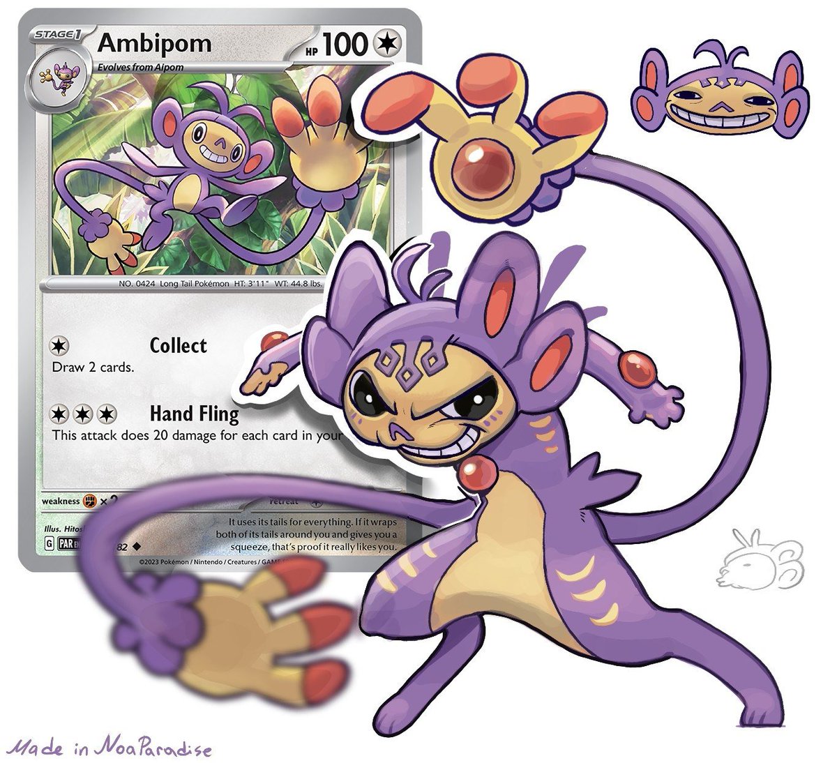 Gun_booy's tweet photo. another ani like Pokémon
#creatureofsonaria https://t.co/bBVFV351VU