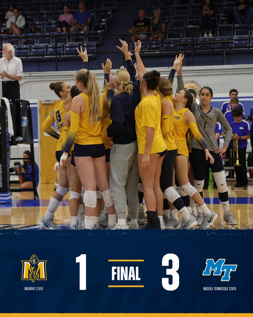 RacersVB's tweet photo. Fought until the end.

#GoRacers🏇 https://t.co/744Vuo43Ug