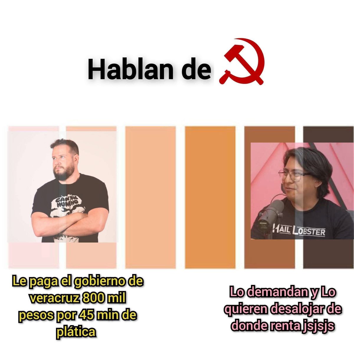 C4rj0sJo5af4t's tweet photo. Que camino eliges comunista latinoamericano? https://t.co/t3VbFgJPlm