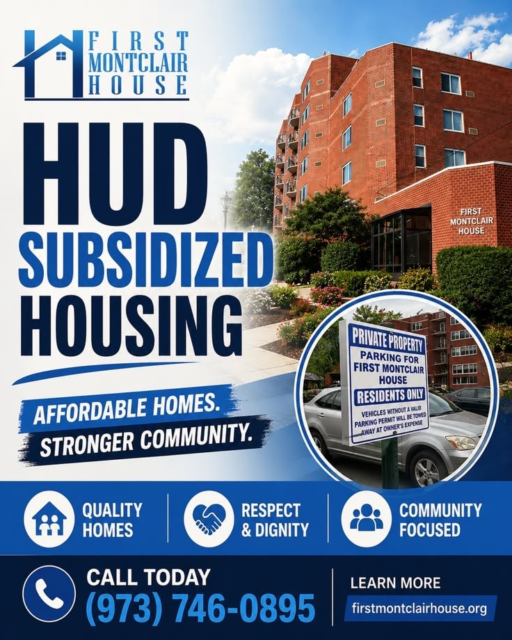 FirstMontclair's tweet photo. Low Income Senior Housing Essex County, NJ

First Montclair House offers Low Income Senior Housing  with affordable living, supportive services, and a welcoming community. Learn more: https://t.co/jmGaHzI0xS

#seniorhousing #essexcountynj #affordablehousing #seniorliving https://t.co/bZzSqLvZ4a