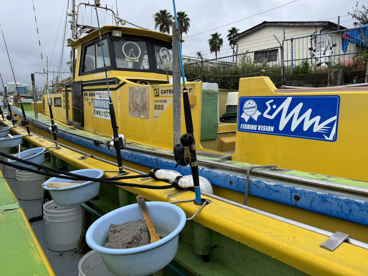 hatabe455's tweet photo. 釣り人の朝は早い https://t.co/ZlVsnJrCSB