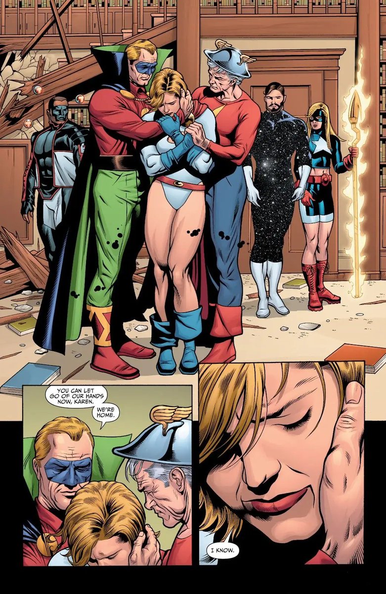 DillyDa11yy's tweet photo. Me whenever someone says the JSA are just casual coworkers: https://t.co/xk5BarVarB