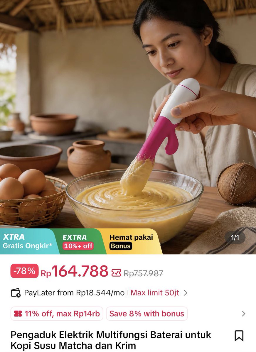 Ichavarma_'s tweet photo. tiktok shop built different

demi allah wa ndak pernah search apapun yg berhubungan beginian https://t.co/5JgXFsJ62b