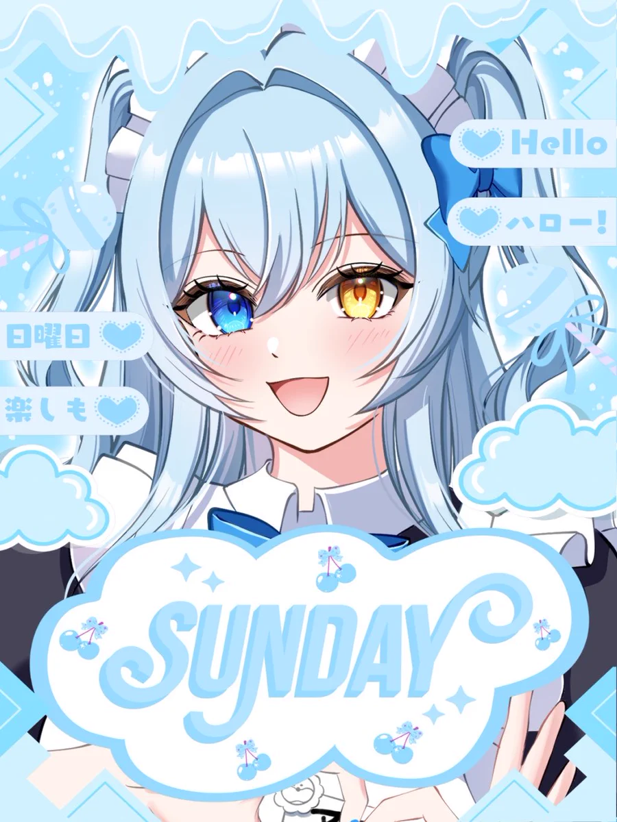 星月夜アスカ🌃💫💙 on X: 