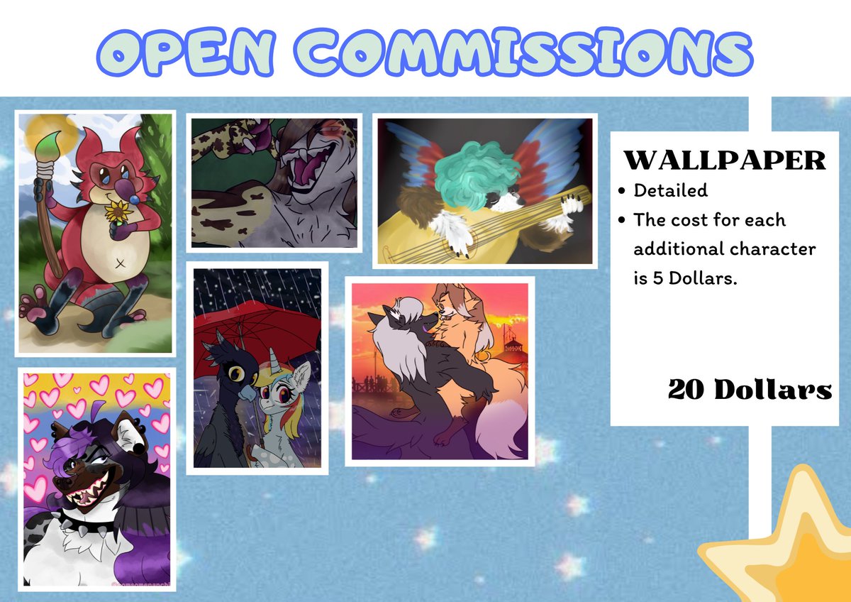 PanchisTalks's tweet photo. Hi there, furry friend! My commissions are open in case you're interested in a drawing—whether SFW, NSFW, or something simple but nice. You can contact me on Telegram; my username is: @comsomepanchis https://t.co/i1WoVi0Amw