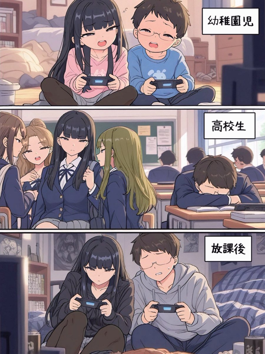 fahdara's tweet photo. 中身は昔と変わらないはずだったのに……

(1/7) https://t.co/D4pPlPaOOu