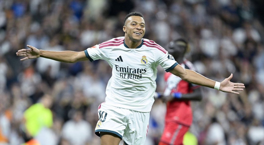 MarioHurtadoRM's tweet photo. Imagina no disfrutar de un jugador como Kylian Mbappé. https://t.co/PkDLgvqycq