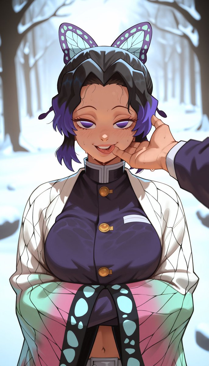 Keyt1q's tweet photo. 🦋 Butterfly Estate 🦋

🦋🦋 #Shinobu #DemonSlayer 🦋🦋

What could be better? https://t.co/wiSRtIPMRF