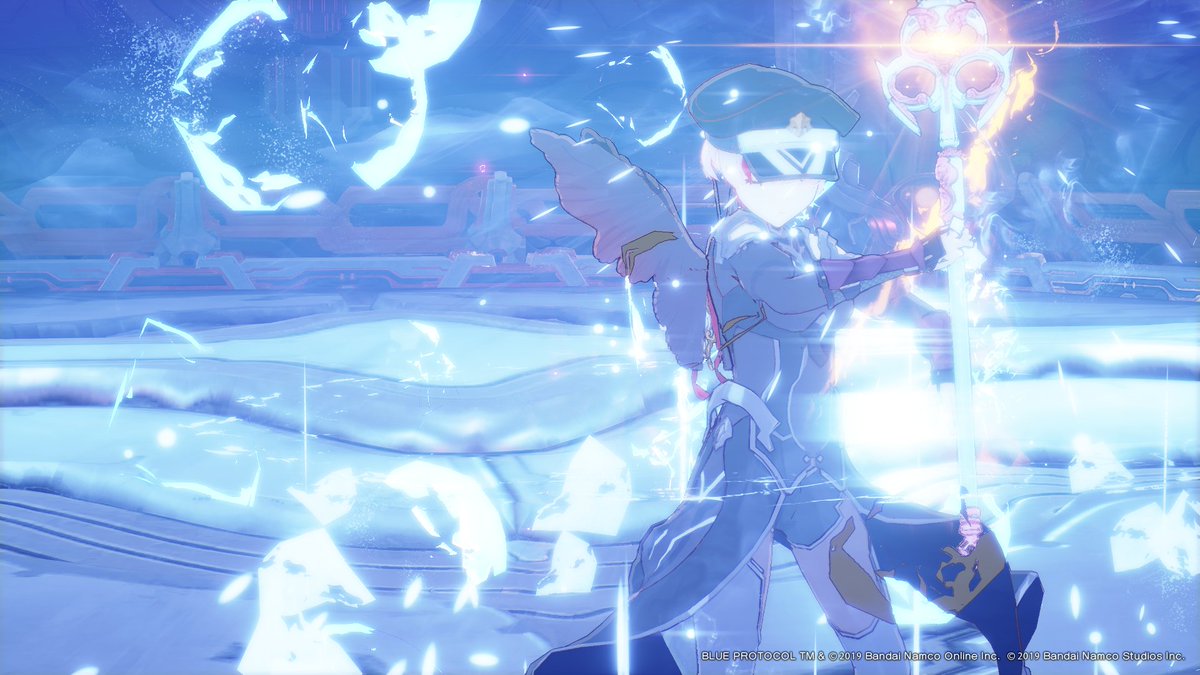 asagi3dayo_'s tweet photo. アイスシャードという使うだけでドパガキになれる技
#BlueProtocol https://t.co/uwJWZy3nSo